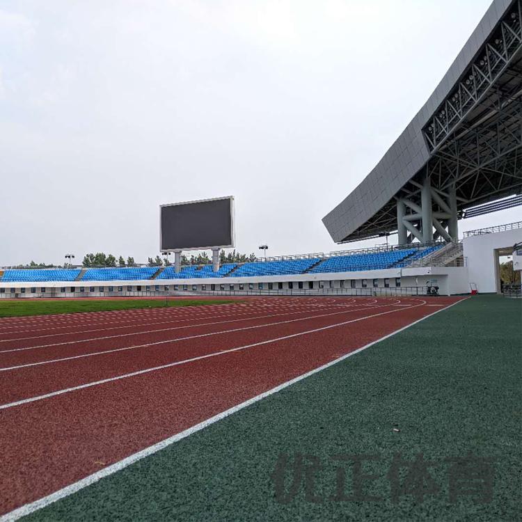 青岛环保塑胶跑道